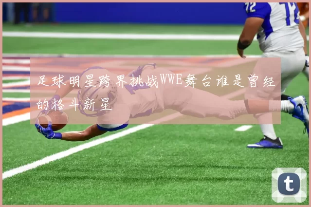 足球明星跨界挑战WWE舞台谁是曾经的格斗新星
