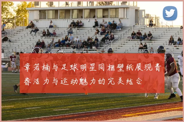 章若楠与足球明星同框壁纸展现青春活力与运动魅力的完美结合
