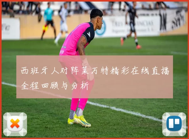 西班牙人对阵莱万特精彩在线直播全程回顾与分析