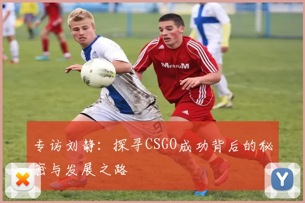 专访刘静：探寻CSGO成功背后的秘密与发展之路