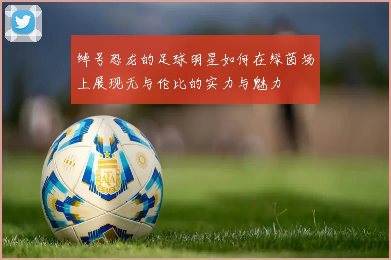 绰号恐龙的足球明星如何在绿茵场上展现无与伦比的实力与魅力