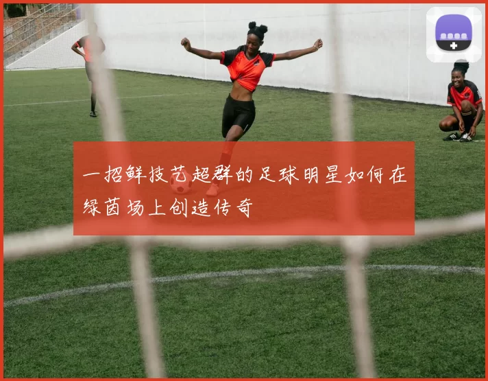 一招鲜技艺超群的足球明星如何在绿茵场上创造传奇
