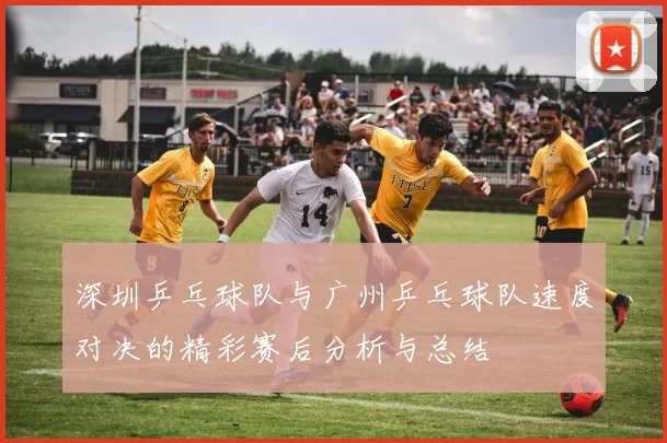 深圳乒乓球队与广州乒乓球队速度对决的精彩赛后分析与总结