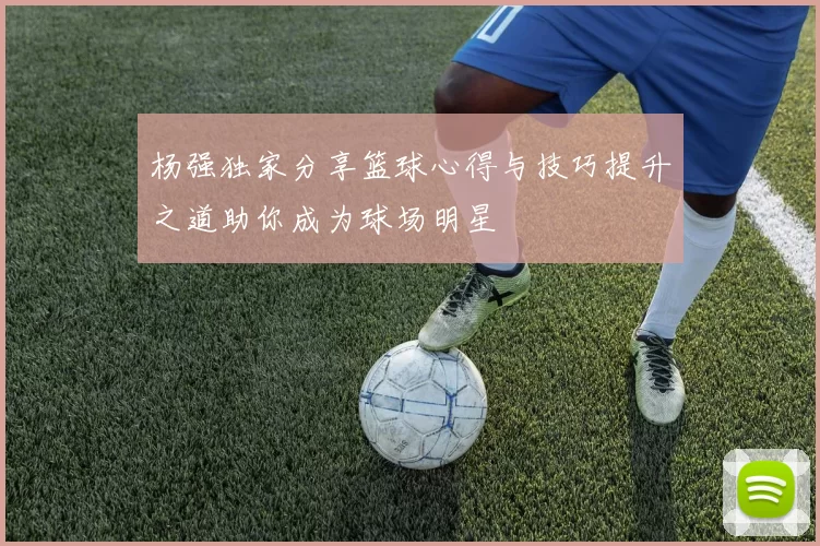 杨强独家分享篮球心得与技巧提升之道助你成为球场明星