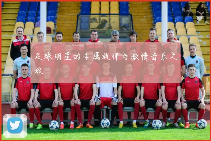 足球明星的专属旋律与激情音乐之旅
